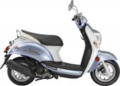 2009 Kymco Sento 50 photo